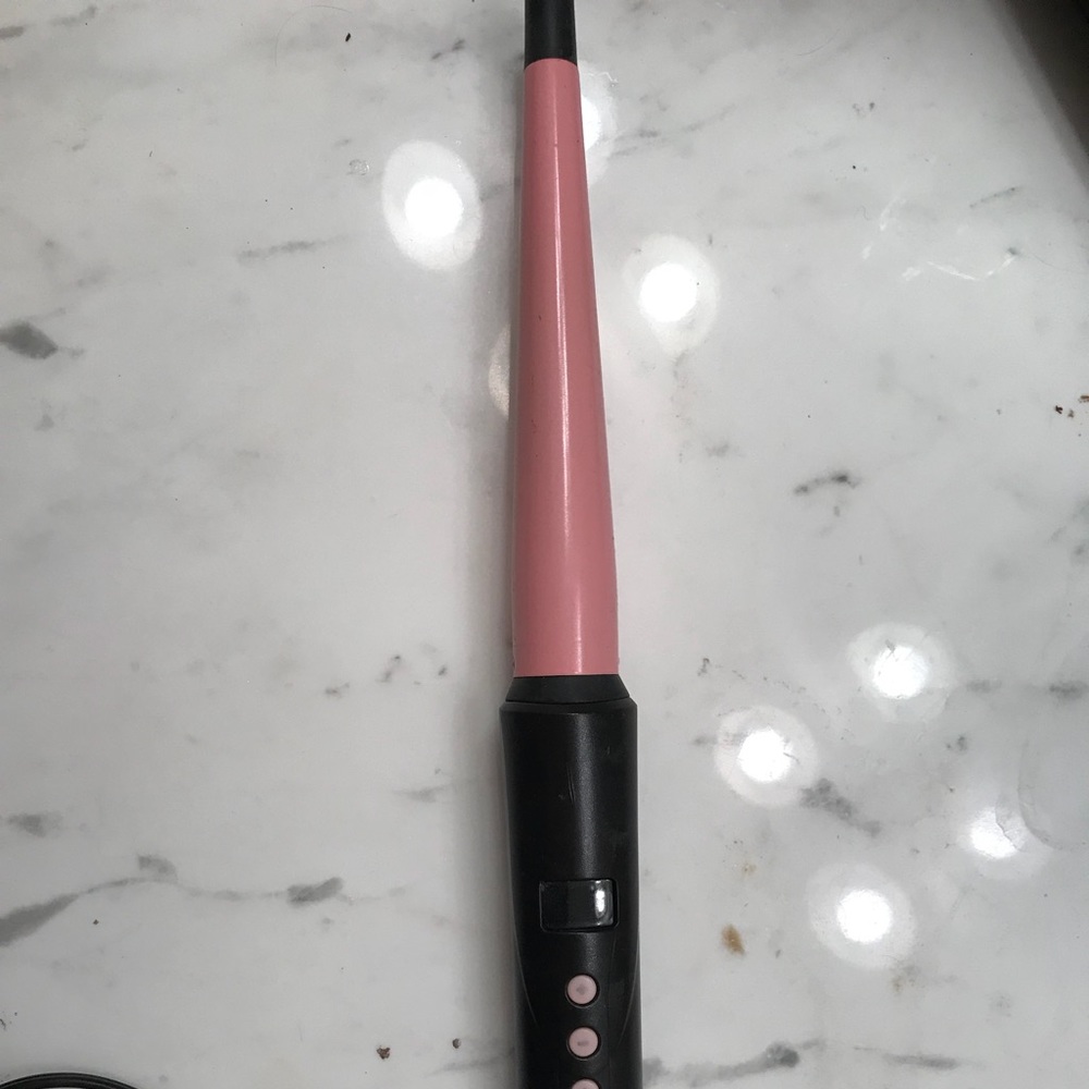 Remington hair wand